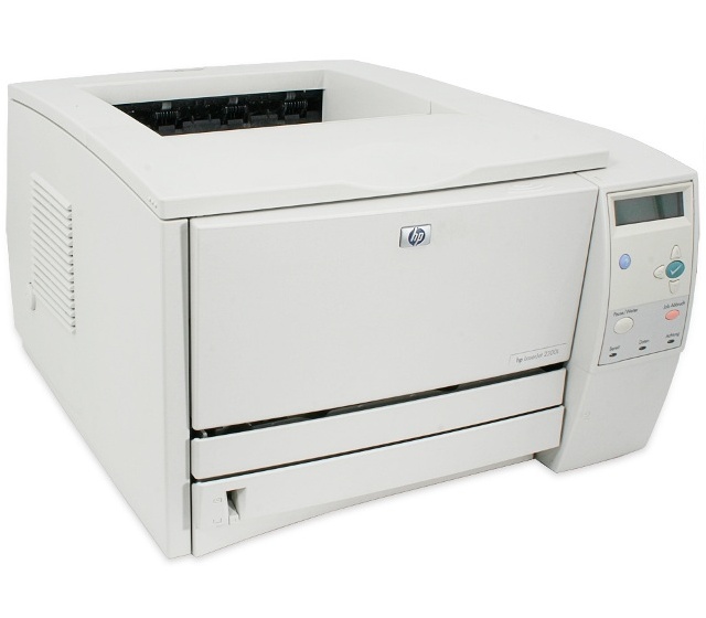 HP LaserJet 2300L